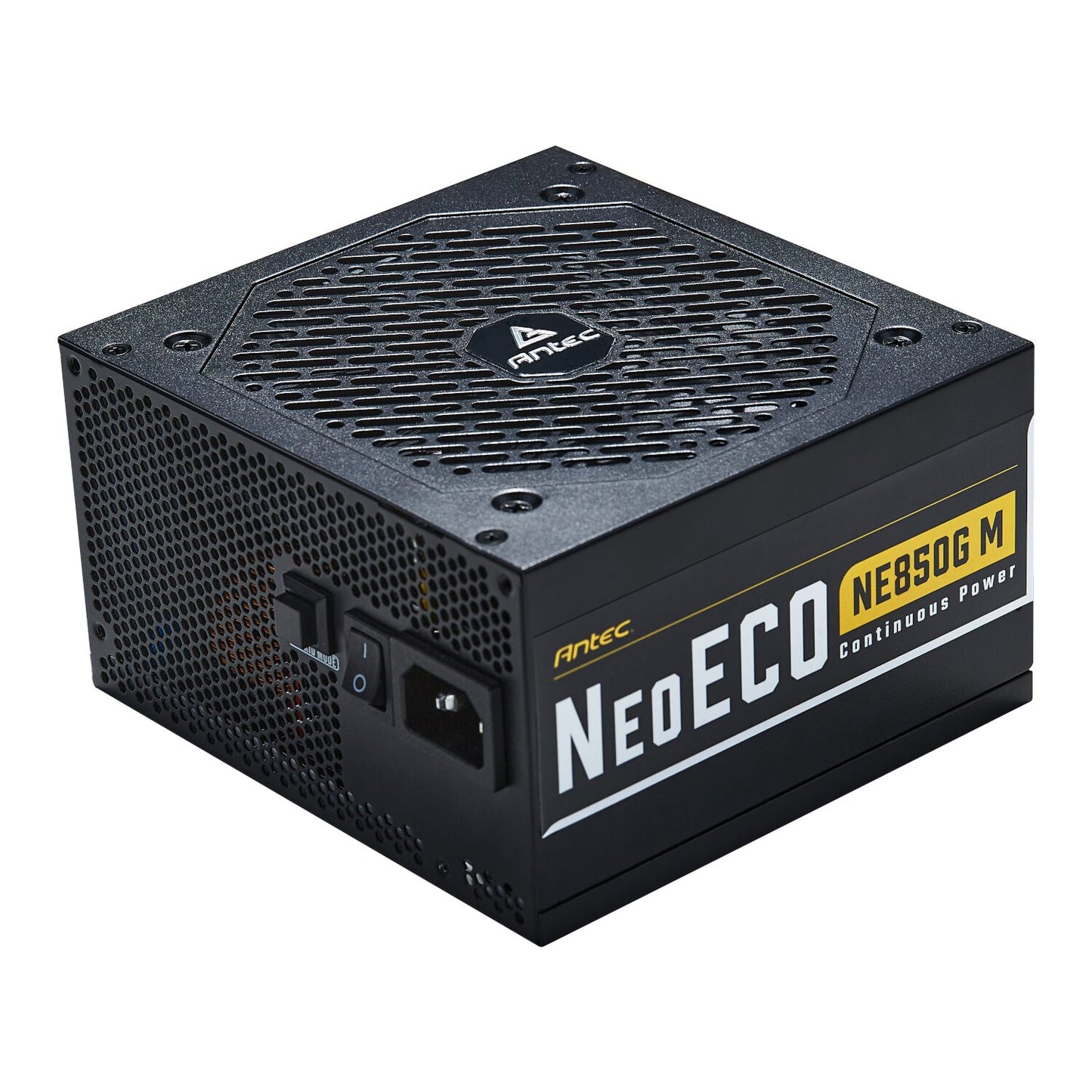 Antec NeoECO Gold Modular 850W Power Supply Unit (80 PLUS® Gold, PCIe 5.0 Ready, Full Modular)-4