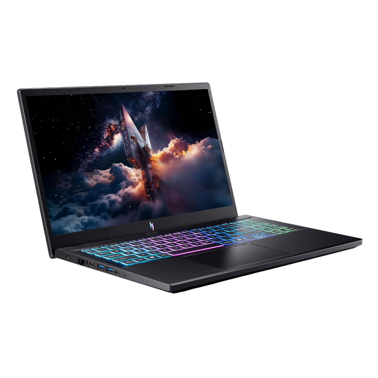 Acer NITRO V 15 Gaming Laptop 15.6" | AMD Ryzen 5 | 16GB | 512GB | RTX 5050 8GB | Windows 11 Home-1