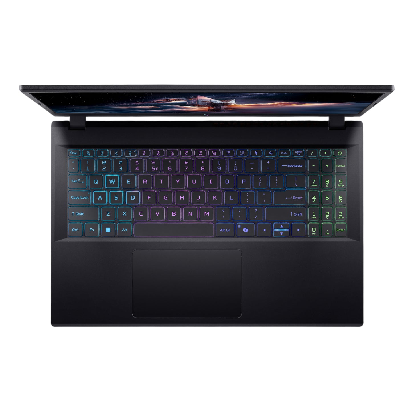 Acer NITRO V 15 Gaming Laptop 15.6″ | AMD Ryzen 7 | 16GB | 512GB | RTX 5060 8GB | Windows 11 Home-3
