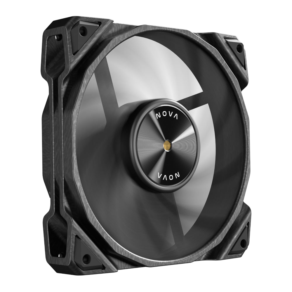 Antec NOVA 120 PWM Fan with Speed Controller - Black-4
