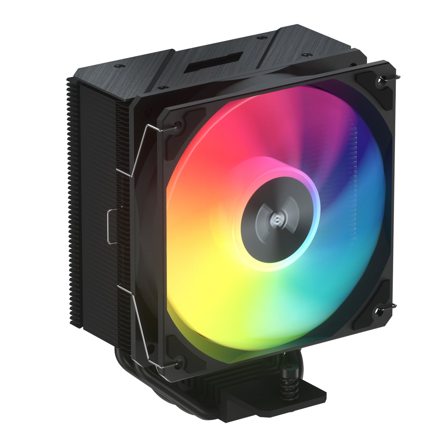 FSP NP5-BA 120mm PWM ARGB CPU Air Cooler – Black-3
