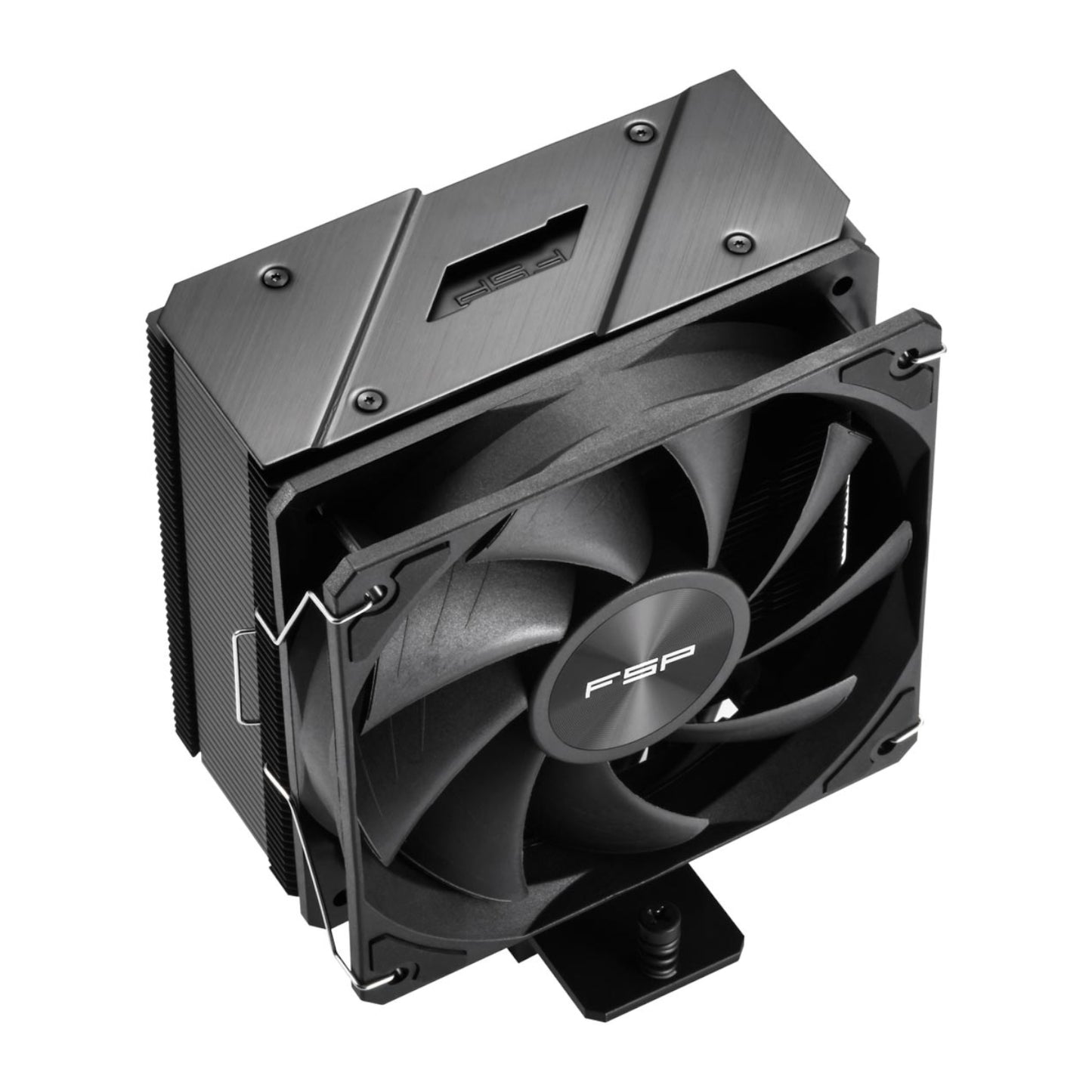 FSP NP5-B 120mm PWM CPU Air Cooler – Black-3