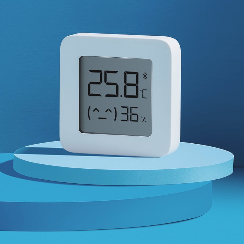 Xiaomi Temperature Humidity Monitor 2-2