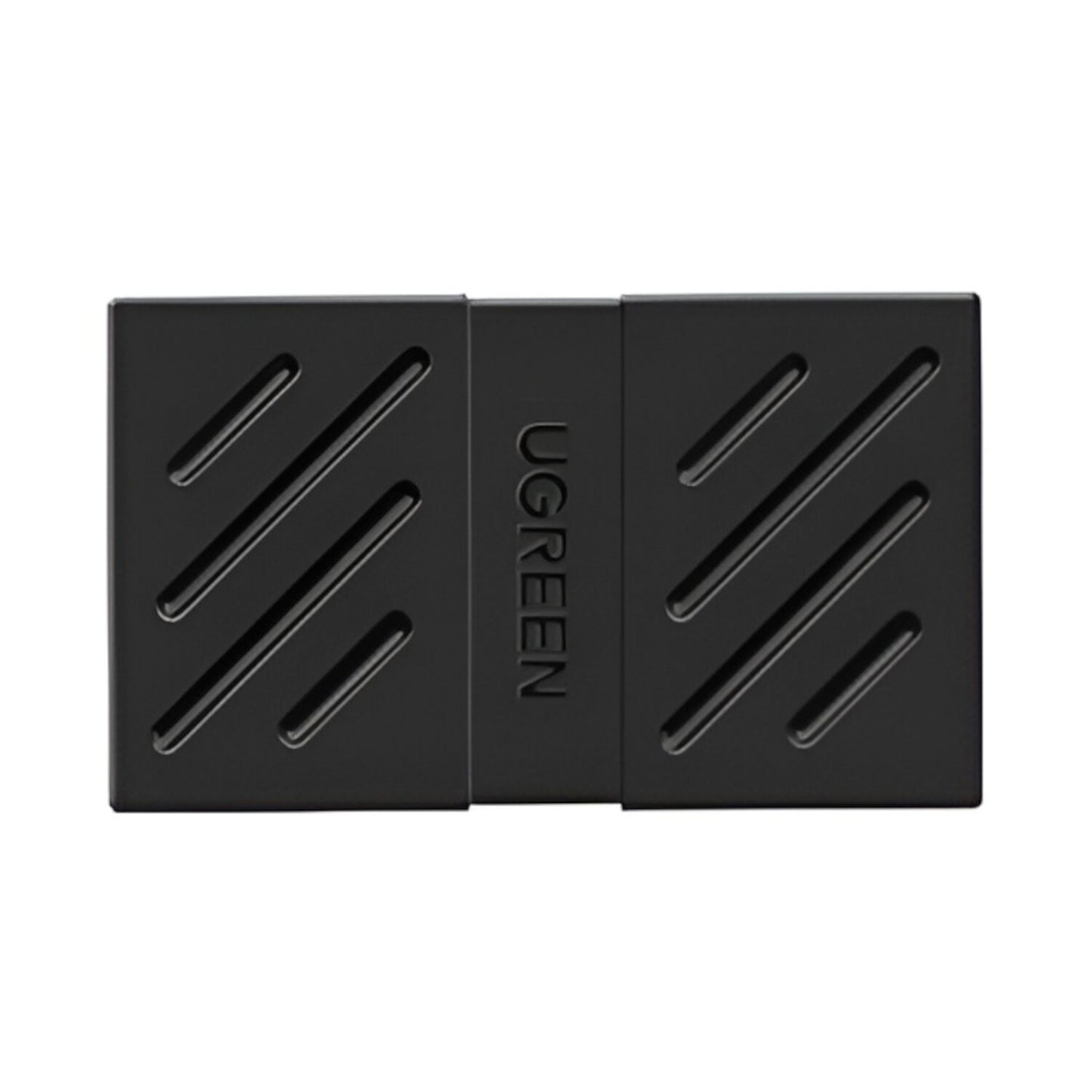 UGREEN RJ45 1Gbps Ethernet Cable Extender Adapter - Black-2