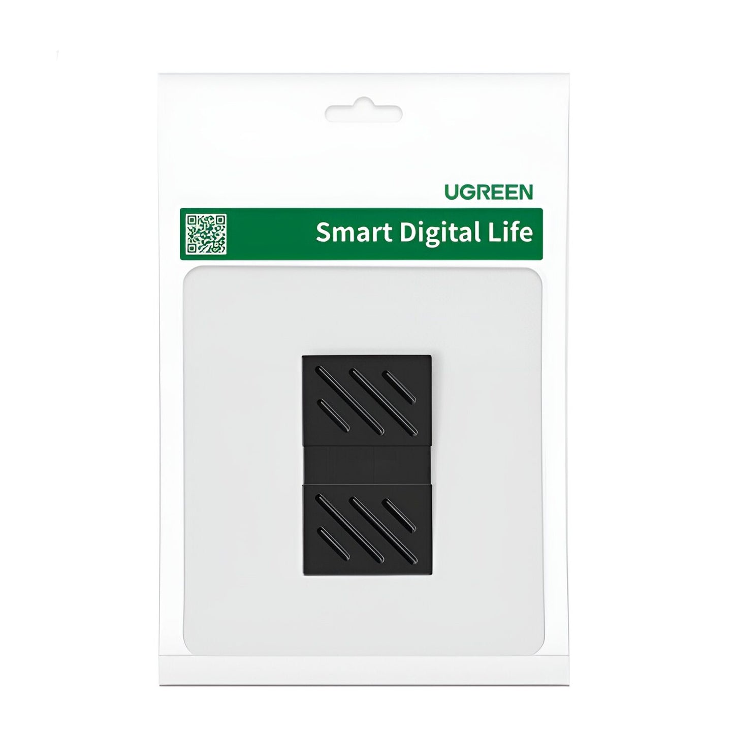 UGREEN RJ45 1Gbps Ethernet Cable Extender Adapter - Black-5