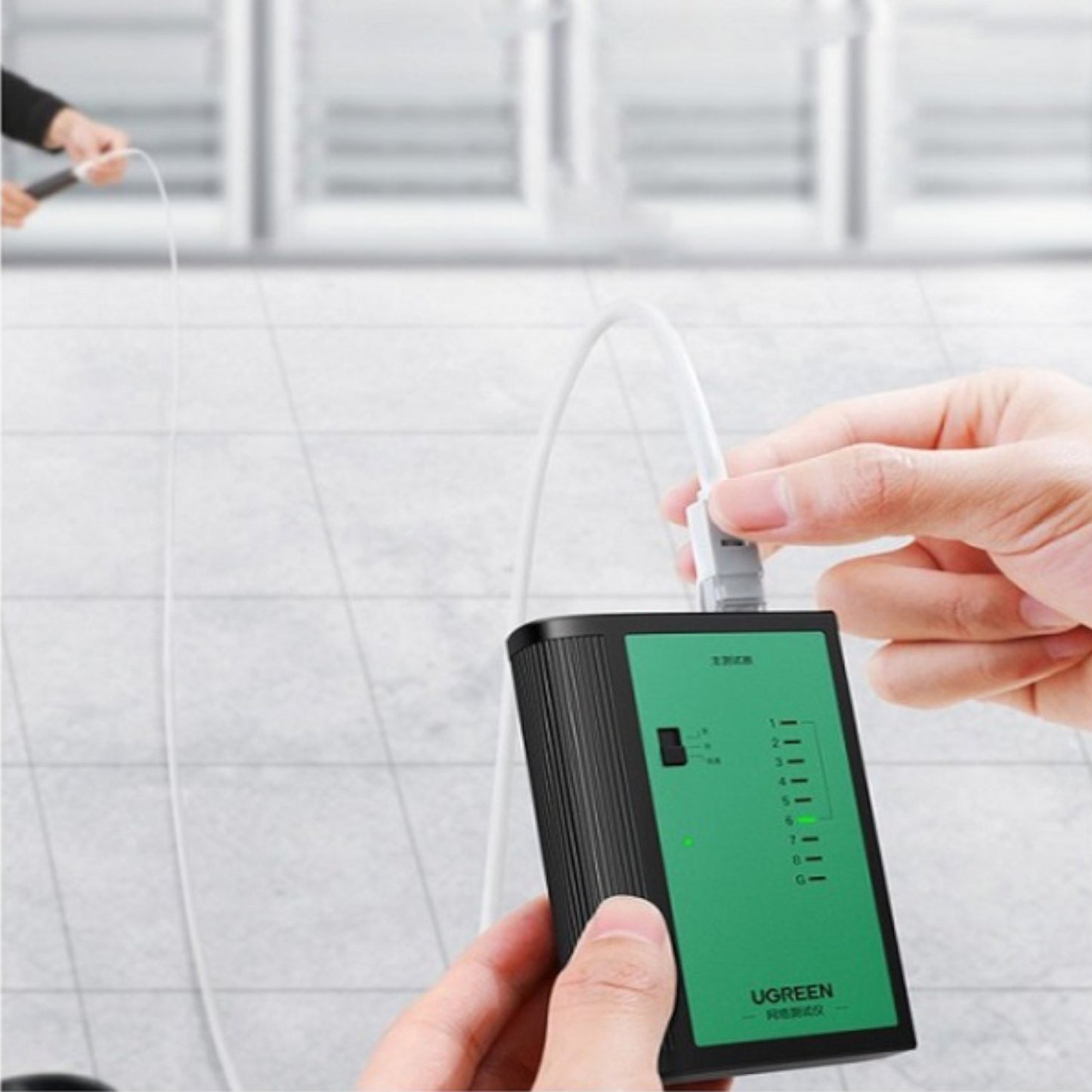 UGreen Network and Telephone Cable Tester-2