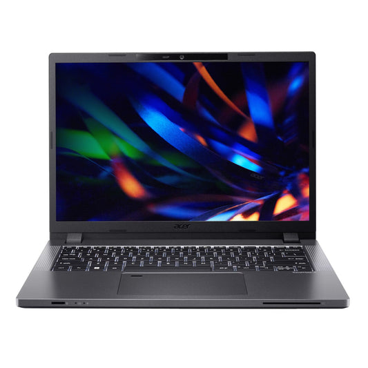 Acer Travelmate P2 14" Laptop | Intel i7-1355U | 8GB DDR4 | 1024 NVMe | Windows 11 Pro-0