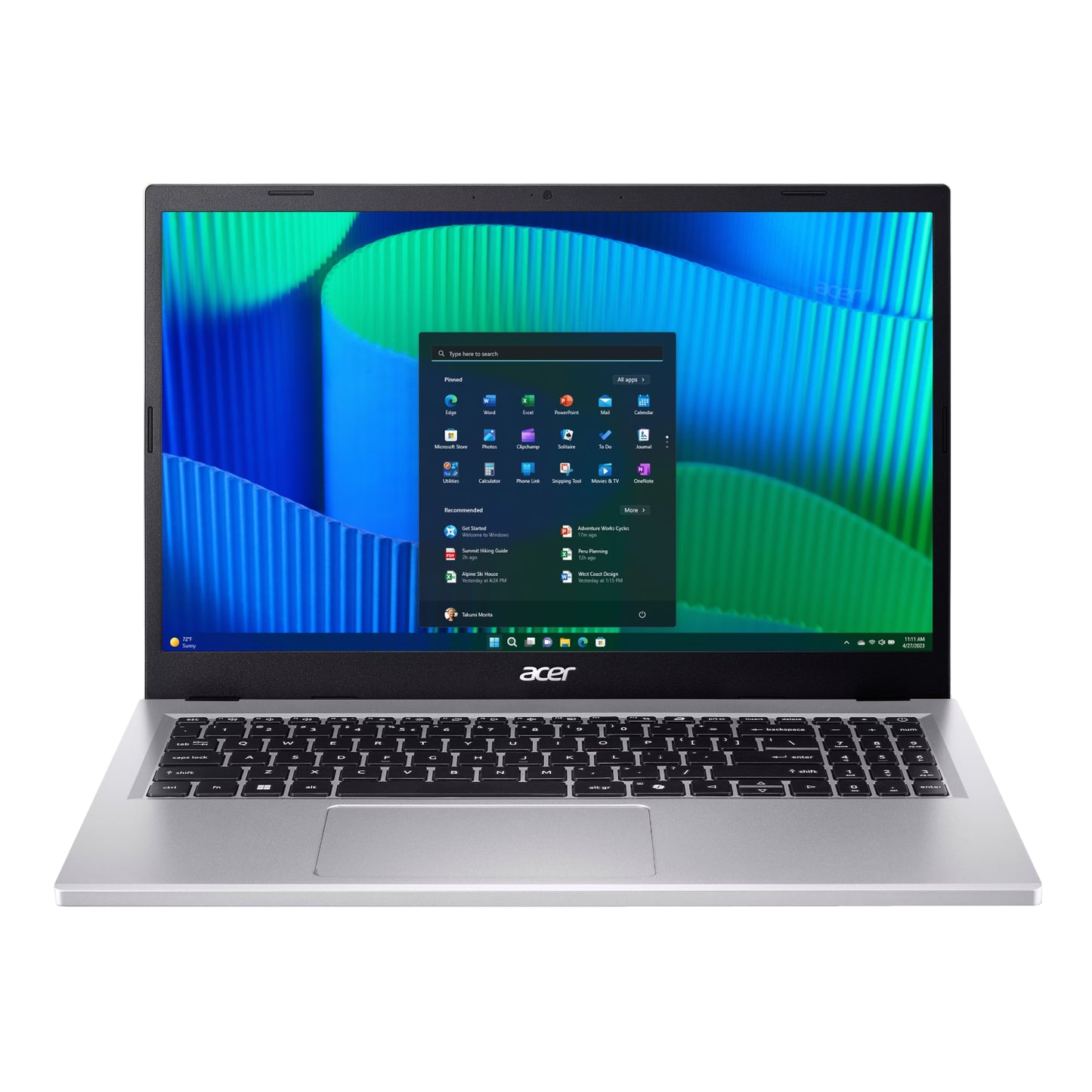 Acer Extensa 15″ Laptop | Intel Core i5-13420H | 8GB DDR5 | 512GB NVMe | Intel Graphics | Windows 11 Home-0