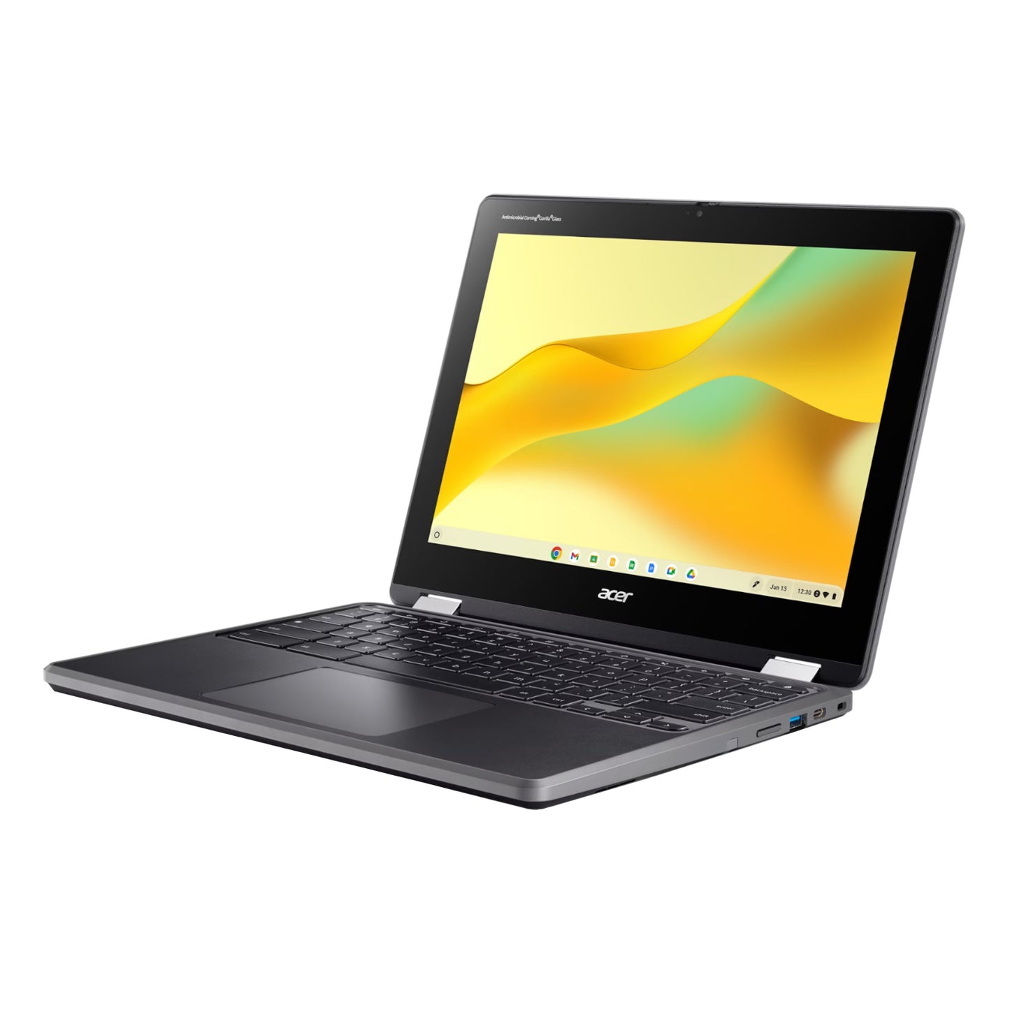 Acer Chromebook Spin 512 (R856T) 12.0″ | N100 | 4GB | 32GB – Google Chrome Operating System-2