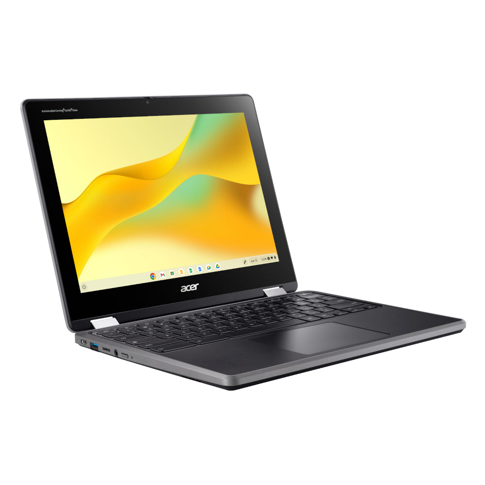 Acer Chromebook Spin 512 (R856TN) 12.0" | N100 | 8GB | 64GB - Google Chrome Operating System-1
