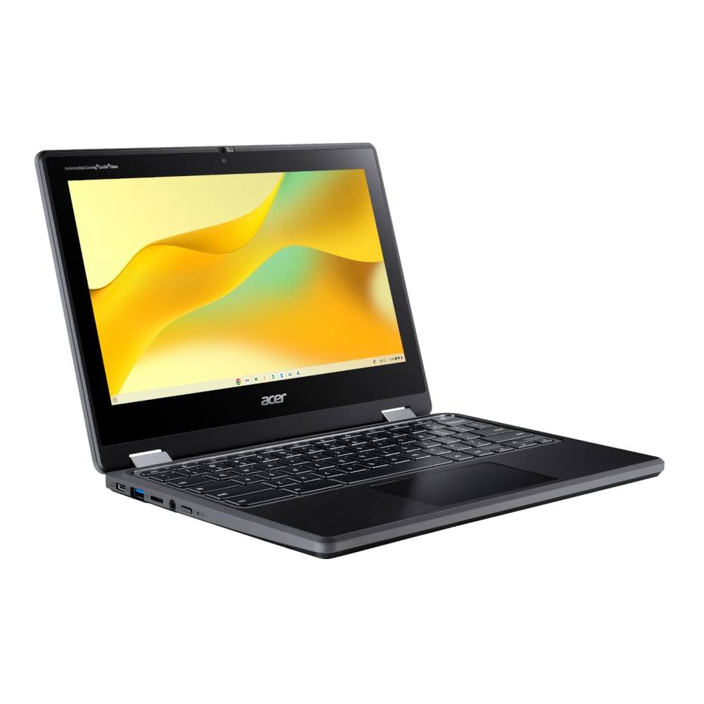 Acer Chromebook 511 Spin (R756T) 11.6” | N100 | 4GB | 32GB – Google Chrome Operating System-1