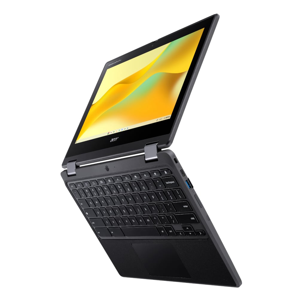Acer Chromebook 511 Spin (R756T) 11.6” | N100 | 4GB | 32GB – Google Chrome Operating System-3