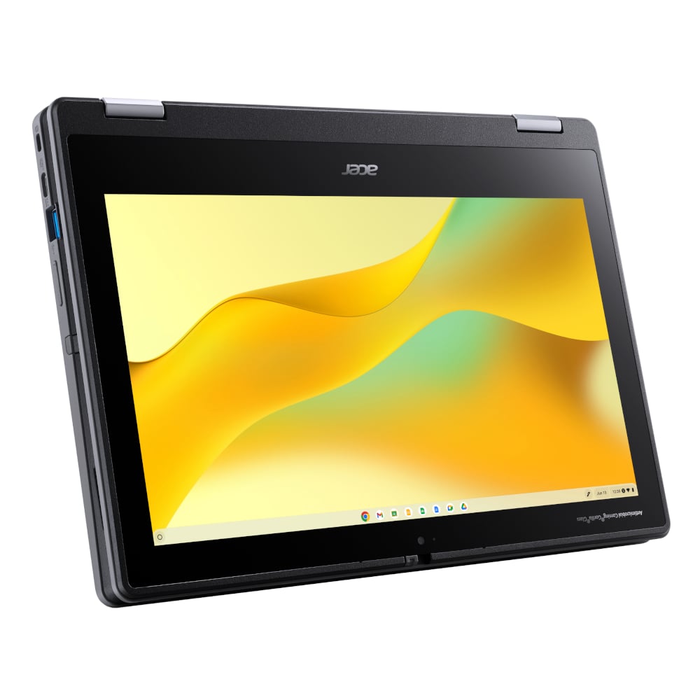 Acer Chromebook 511 Spin (R756T) 11.6” | N100 | 4GB | 32GB – Google Chrome Operating System-4