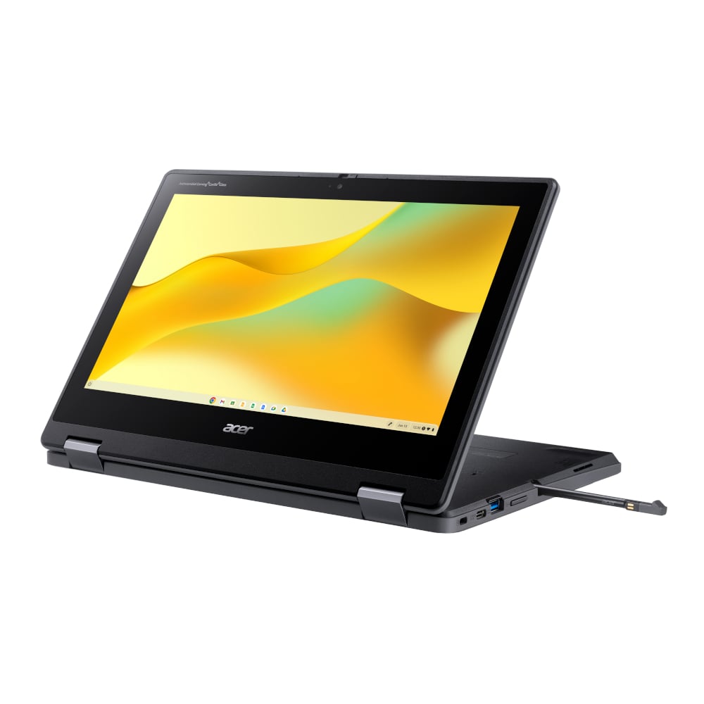 Acer Chromebook 511 Spin - (R756TN) with Stylus 11.6" | N100 | 4GB | 32GB - Google Chrome Operating System-3