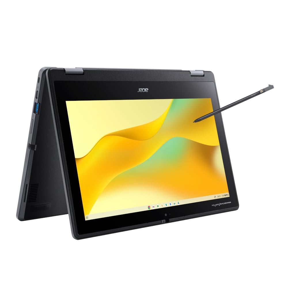 Acer Chromebook 511 Spin - (R756TN) with Stylus 11.6" | N100 | 4GB | 32GB - Google Chrome Operating System-5