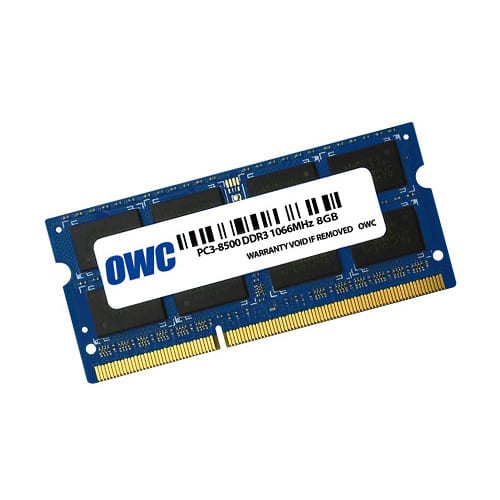 OWC MAC 8GB 1066MHZ DDR3 SODIMM-0