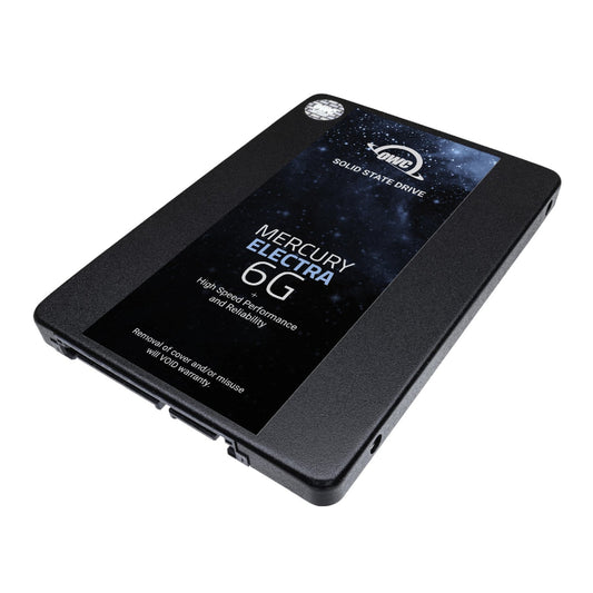 OWC Mercury Electra 6G 500GB 2.5" SSD for Mac and PC-0