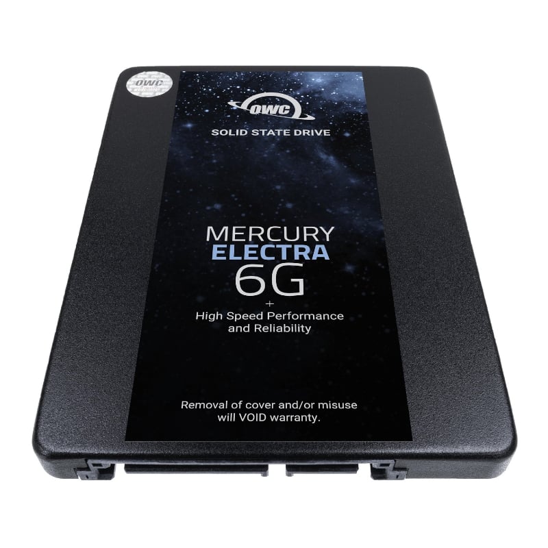OWC Mercury Electra 6G 500GB 2.5" SSD for Mac and PC-2