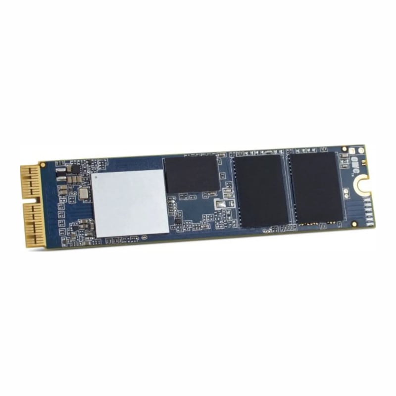 OWC Aura Pro X2 1TB Gen4 PCIe NVMe SSD for MacBook Pro w/Retina Display (Late 2013-Mid 2015) MacBook Air (Mid 2013-Mid 2017) Mac Pro (Late2013-2019)-0