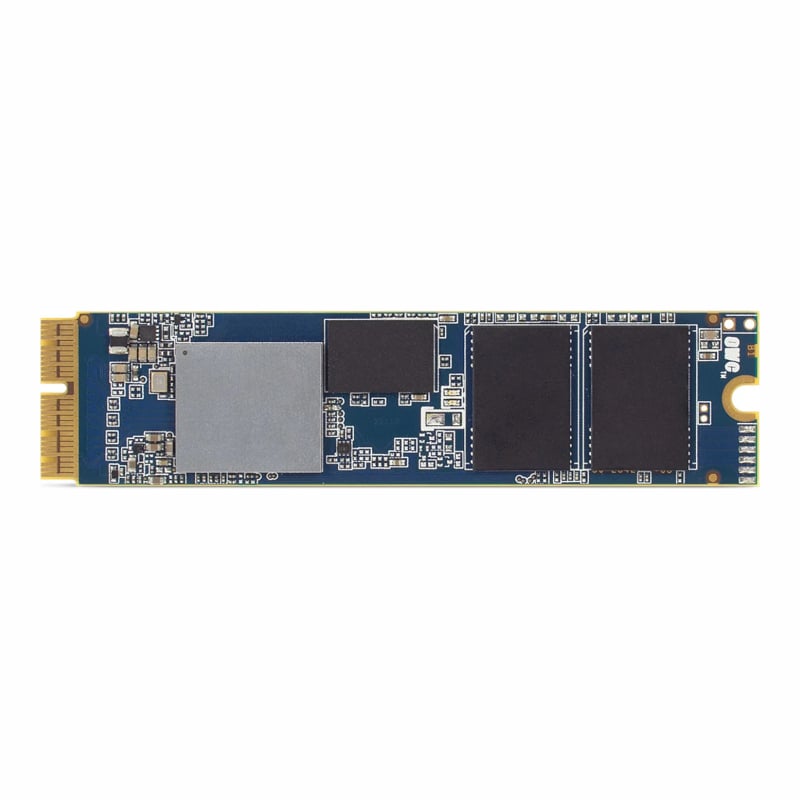 OWC Aura Pro X2 1TB Gen4 PCIe NVMe SSD for MacBook Pro w/Retina Display (Late 2013-Mid 2015) MacBook Air (Mid 2013-Mid 2017) Mac Pro (Late2013-2019)-1