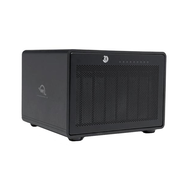 OWC 8 Bay Thunderbolt3 RAID5 0TB-2