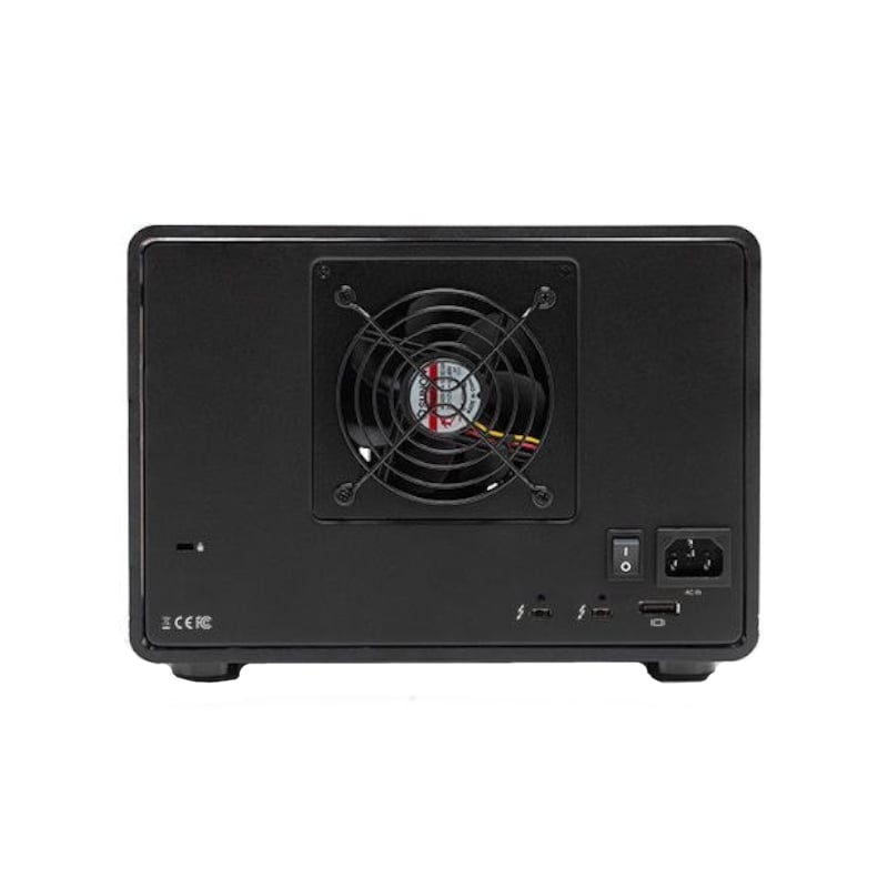 OWC 8 Bay Thunderbolt3 RAID5 0TB-3