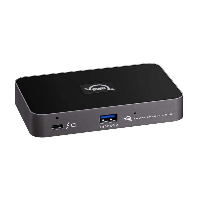 OWC 5 Port Thunderbolt 4 Hub for Mac and Windows-0