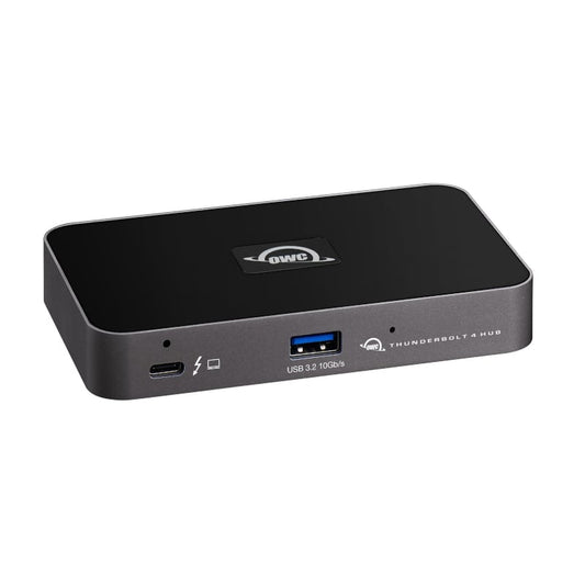 OWC 5 Port Thunderbolt 4 Hub for Mac and Windows-0