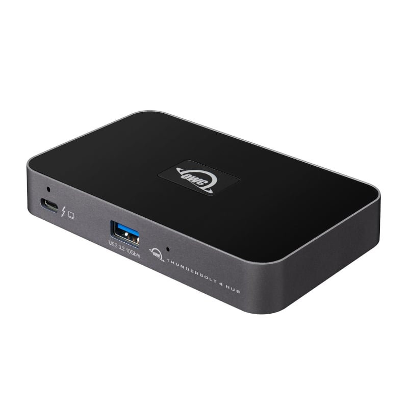 OWC 5 Port Thunderbolt 4 Hub for Mac and Windows-1