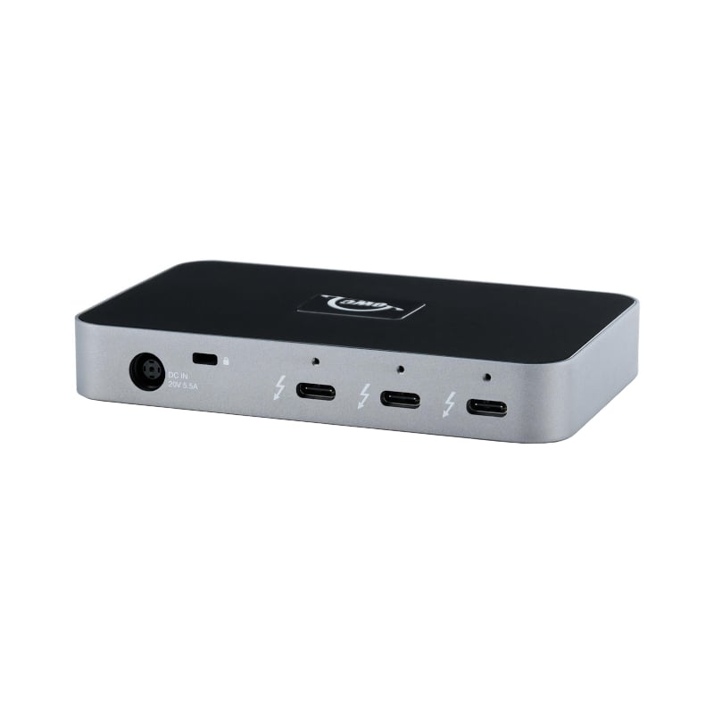 OWC 5 Port Thunderbolt 4 Hub for Mac and Windows-2