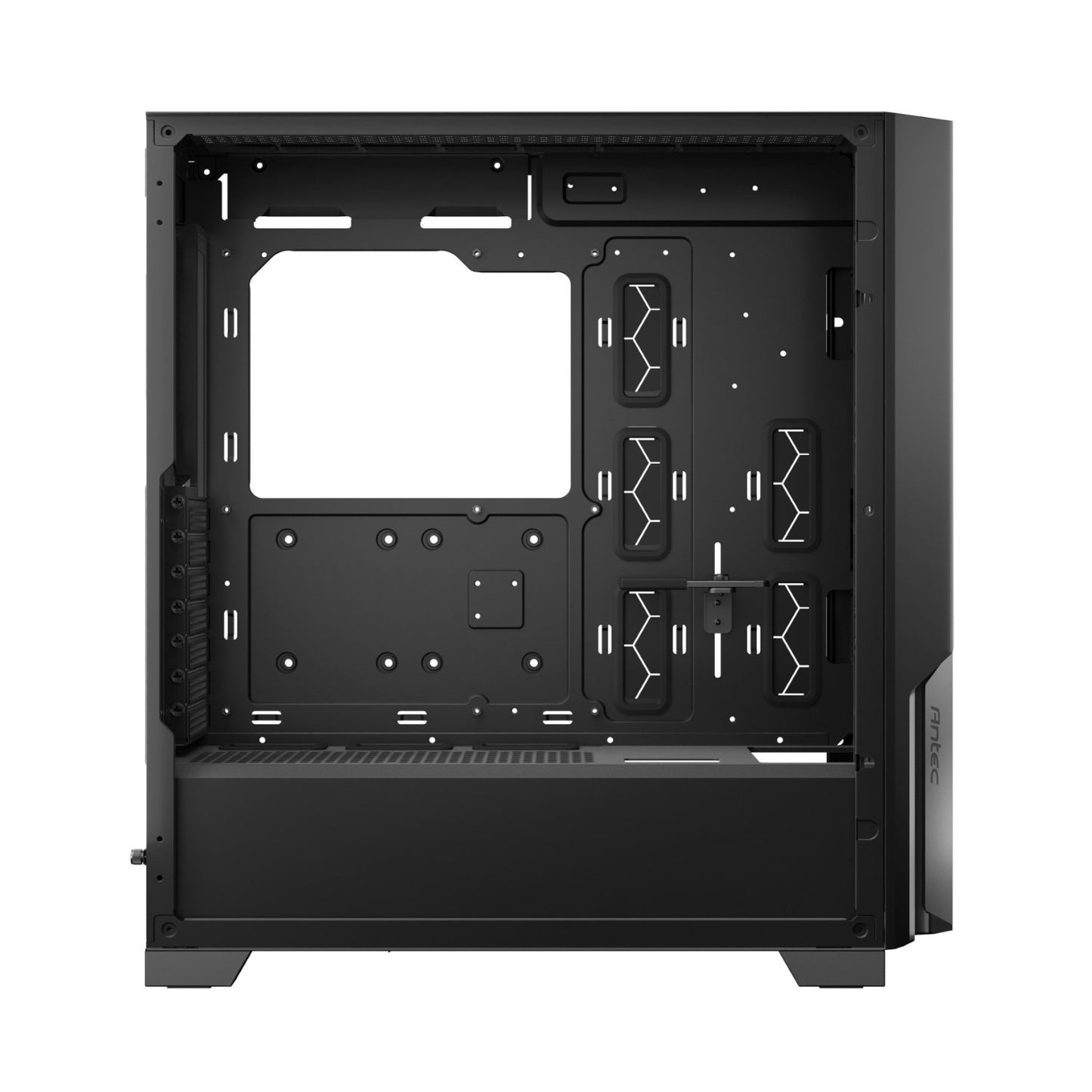 Antec P20CE Mid-Tower E-ATX | ATX | Micro-ATX | ITX Gaming Chassis - Black-4