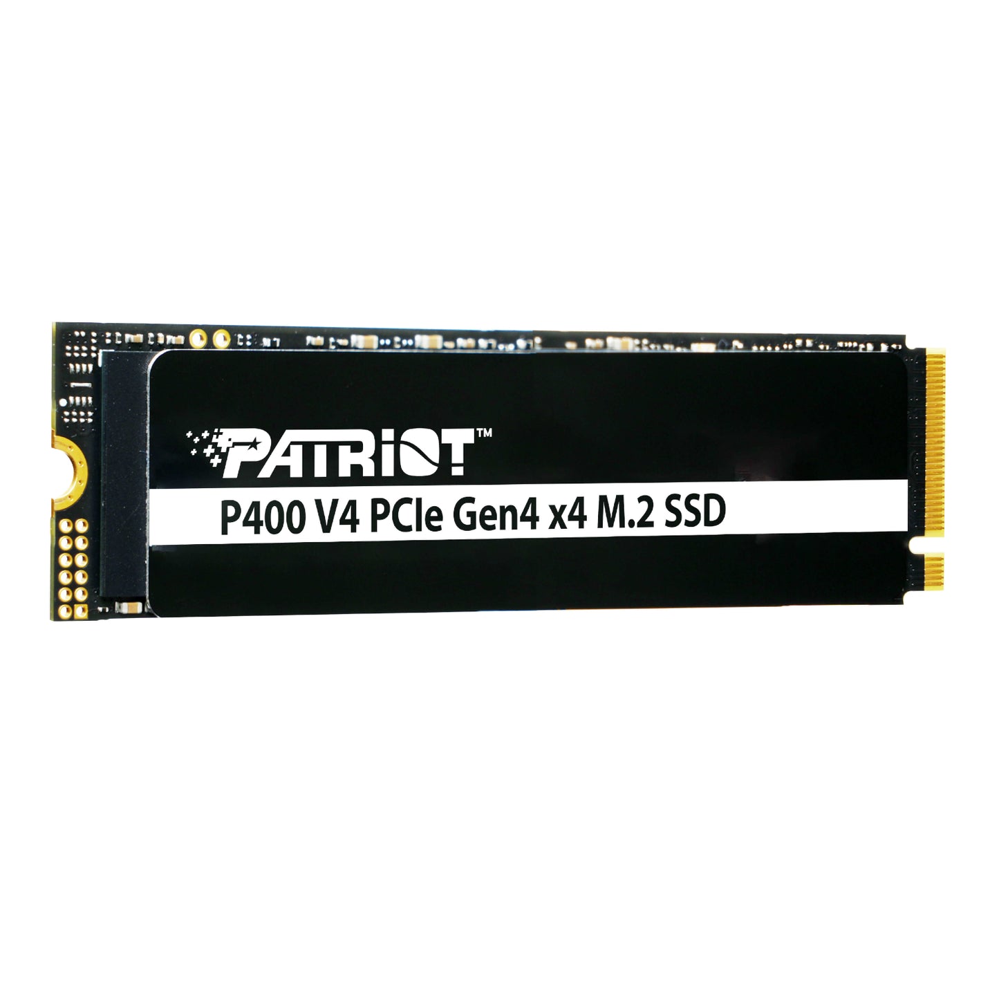Patriot P400 Lite 500GB M.2 PCIe NVMe SSD-1