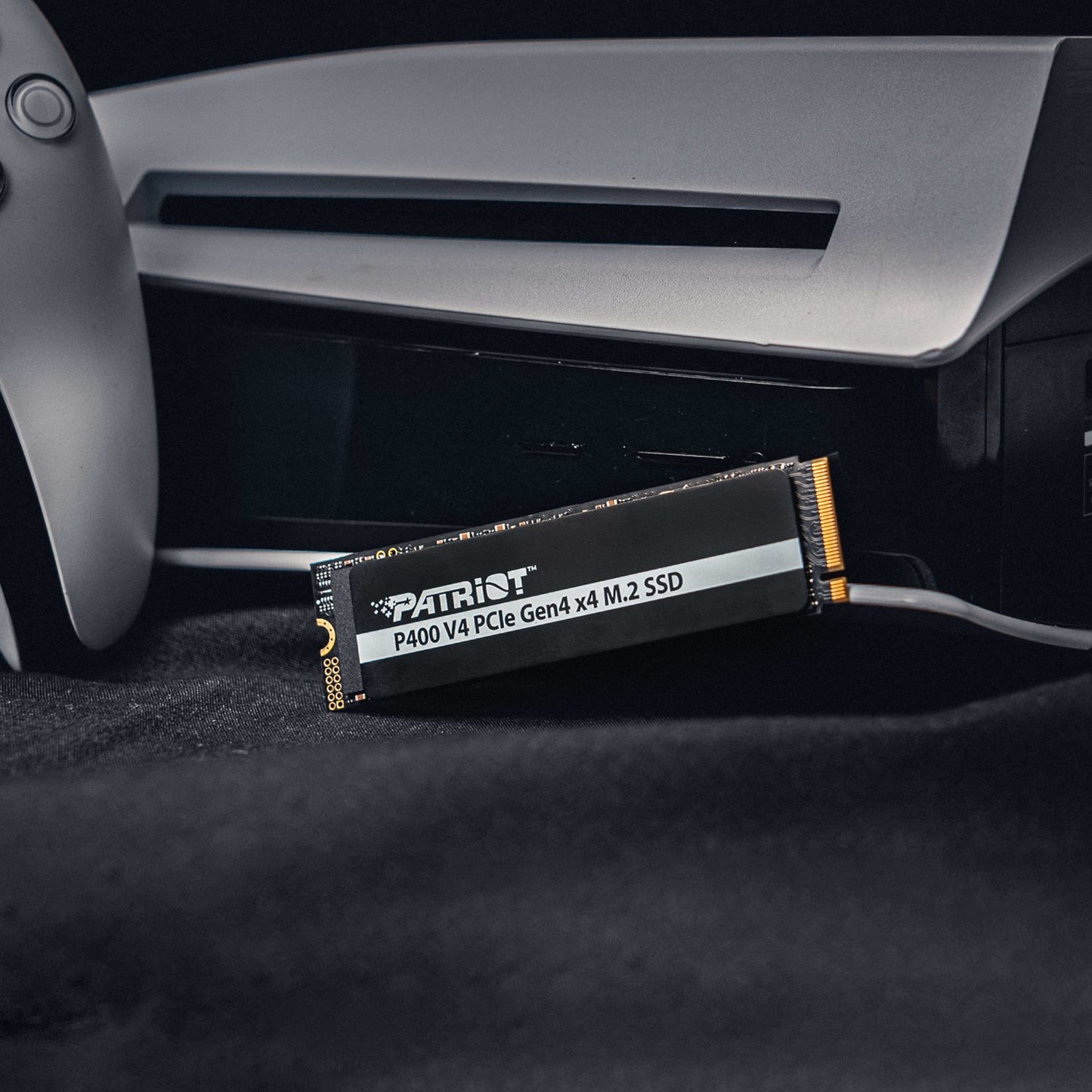 Patriot P400 Lite 500GB M.2 PCIe NVMe SSD-3
