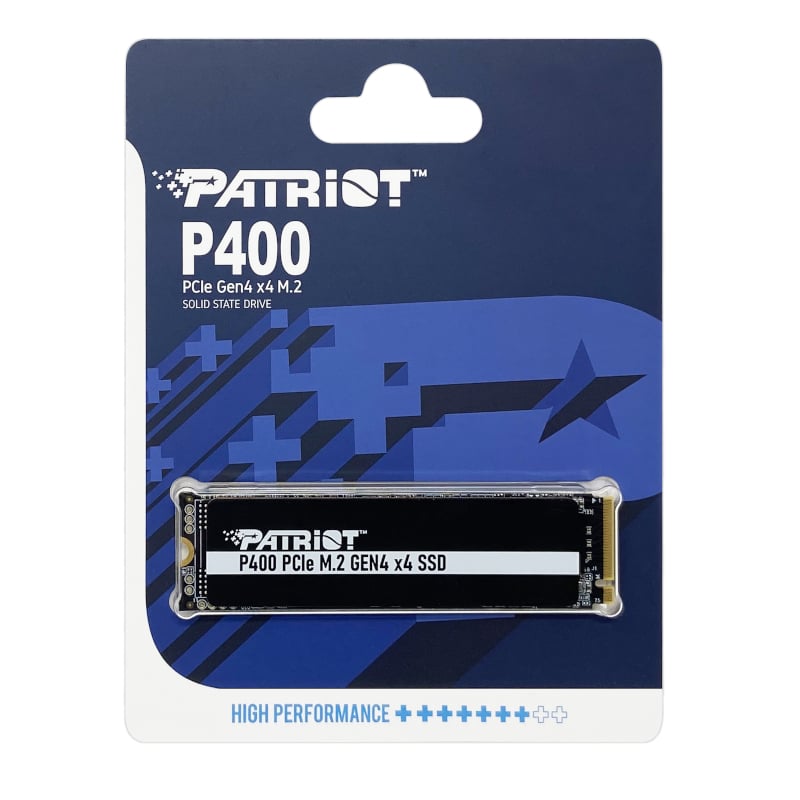 Patriot P400 2TB M.2 PCIe NVMe SSD-5