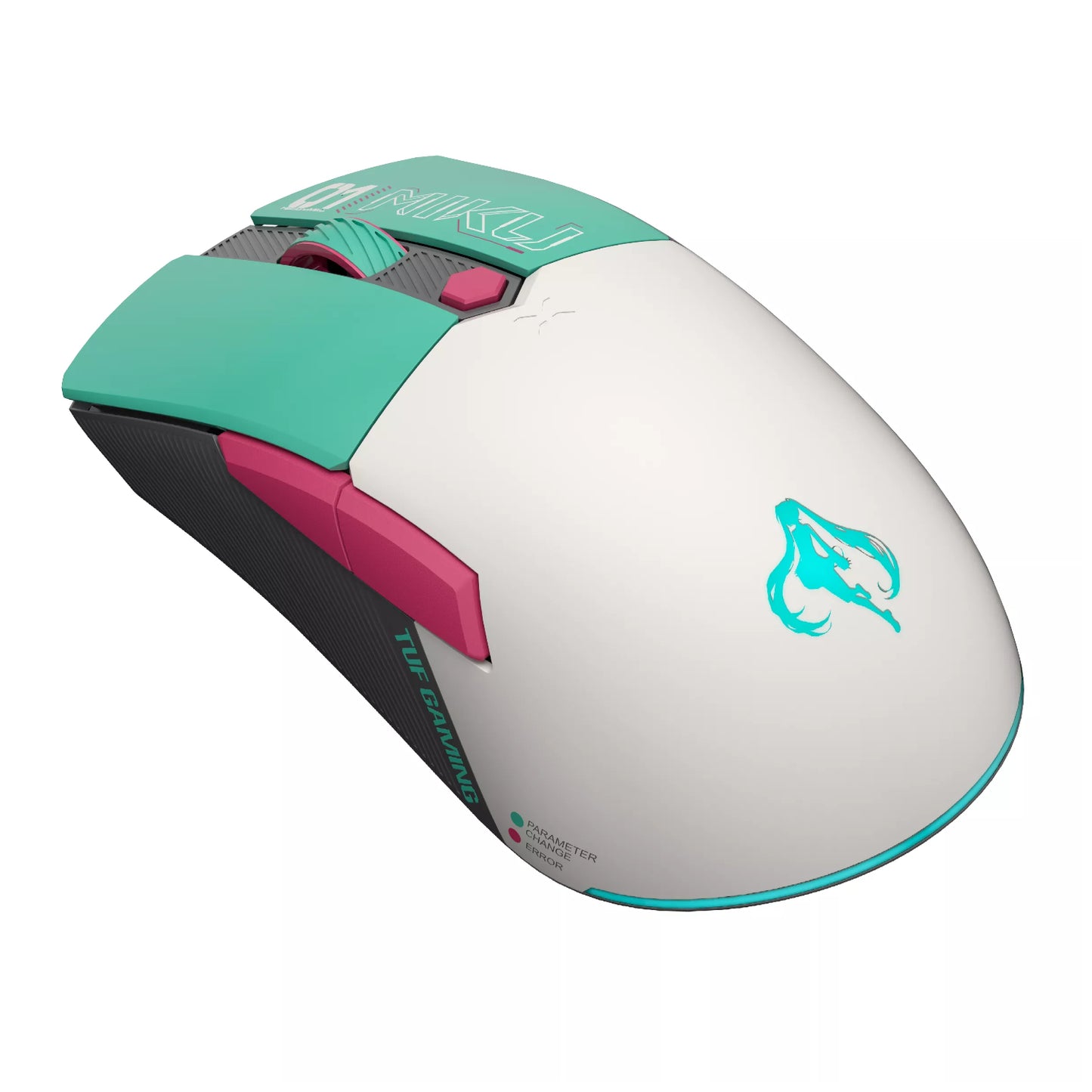 Asus TUF GAMING Mini 12000 DPI Wireless Mouse Hatsune Miku Edition-1