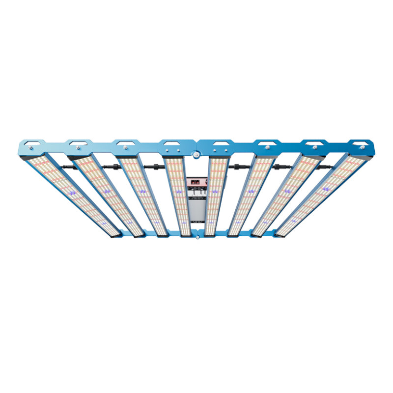 Kingbrite P55 800W BAR Grow Light with UV+IR |Samsung LM281B-2