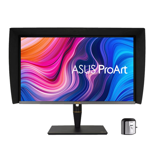 Asus ProArt 27" 4K IPS Mini-LED 60Hz Monitor with USB Type-C 90W PD-0