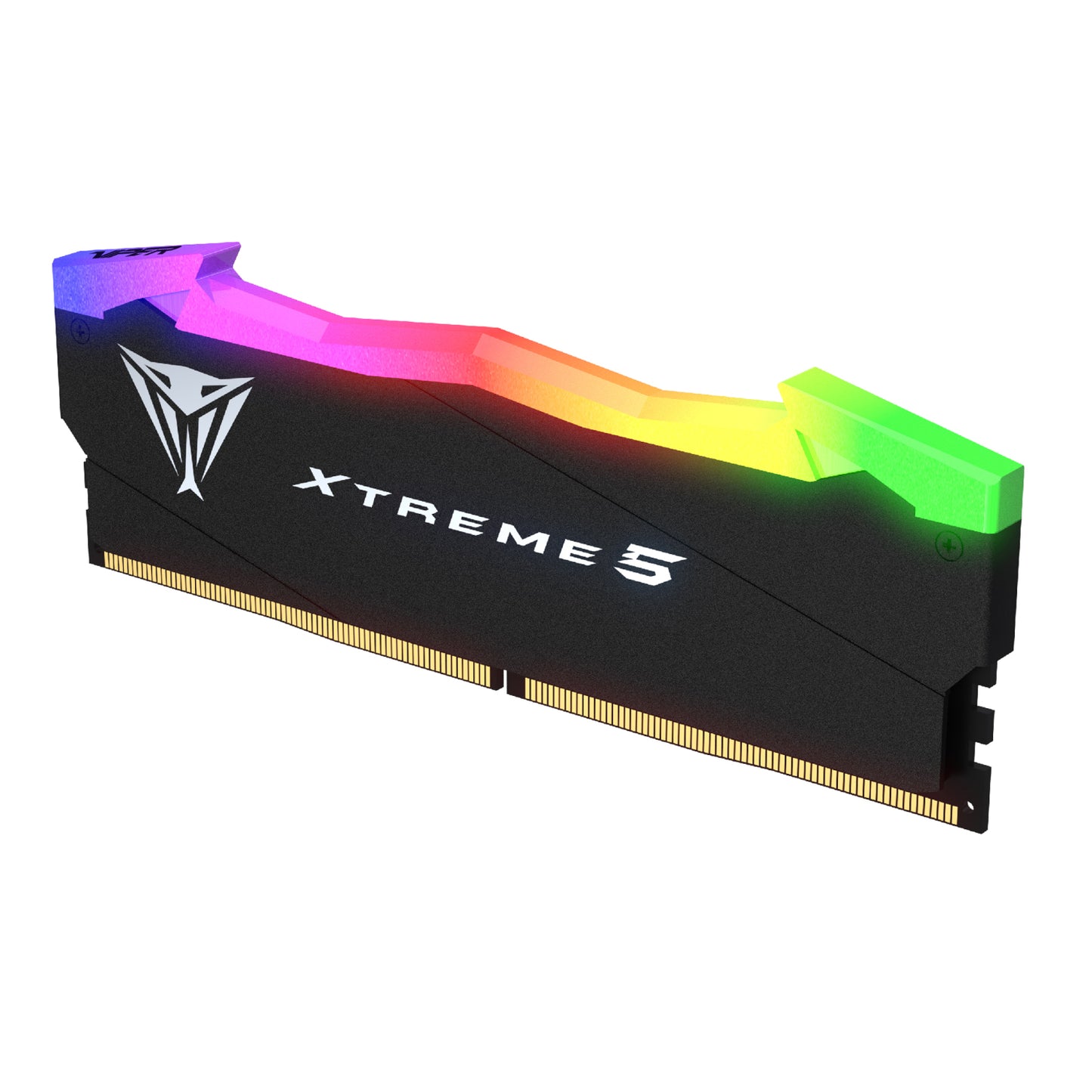 Patriot Viper XTREME 5 32GB 8000MHz DDR5 RGB Desktop Gaming Memory Kit (16GBx2)-1