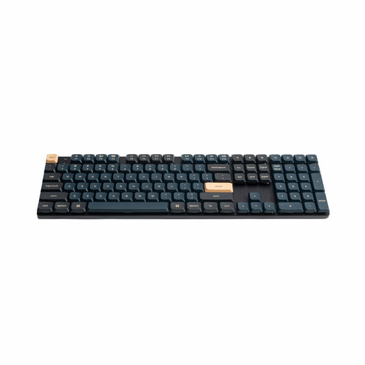 Keychron PBT LSA Knight Keycap Set V2 - Low Profile-0