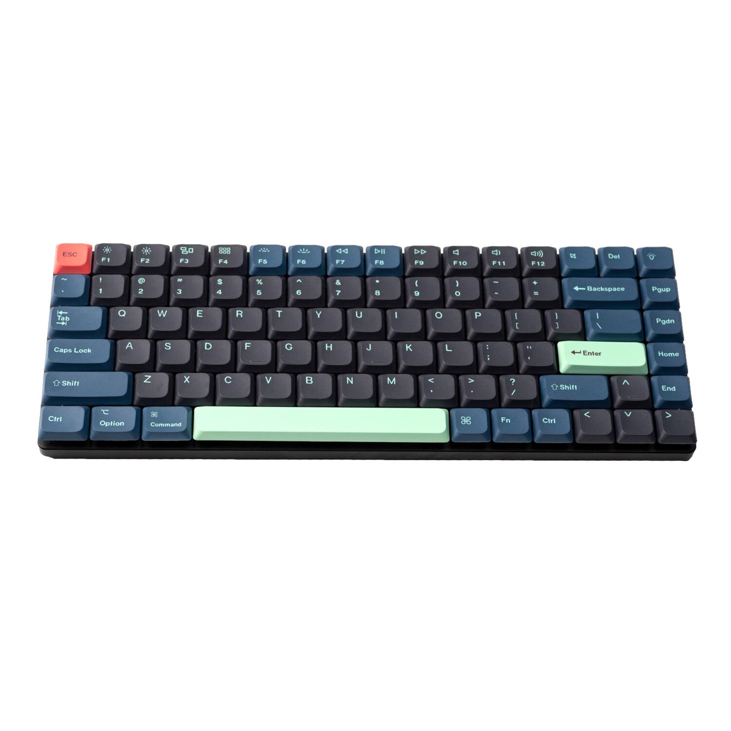 Keychron Low Profile Dye-Sub PBT LSA Full Set Keycap Set – Hacker Edition (133 Keys, PBT, Low Profile)-5