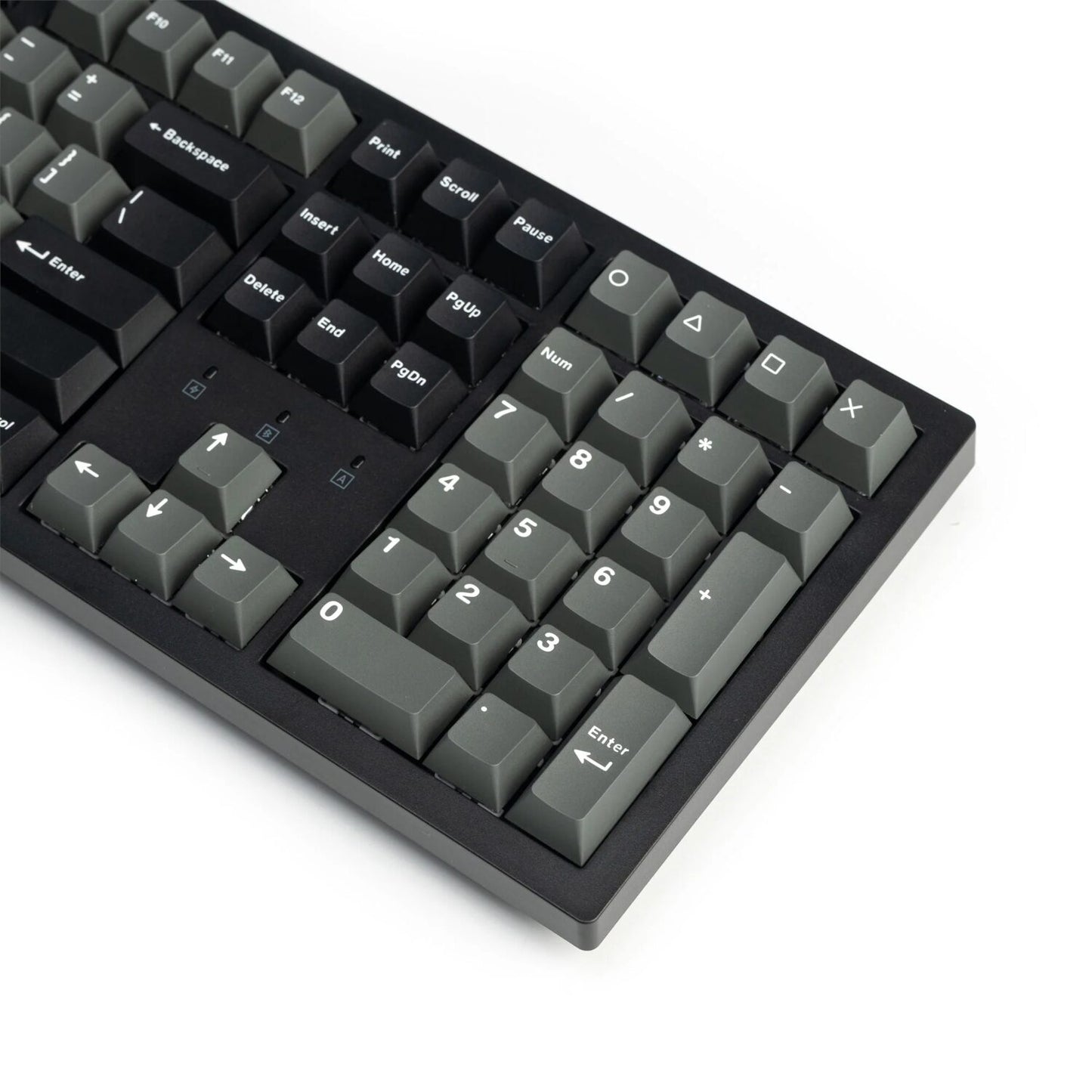 Keychron Cherry Profile Dolch Red PBT Full Keycap Set-3