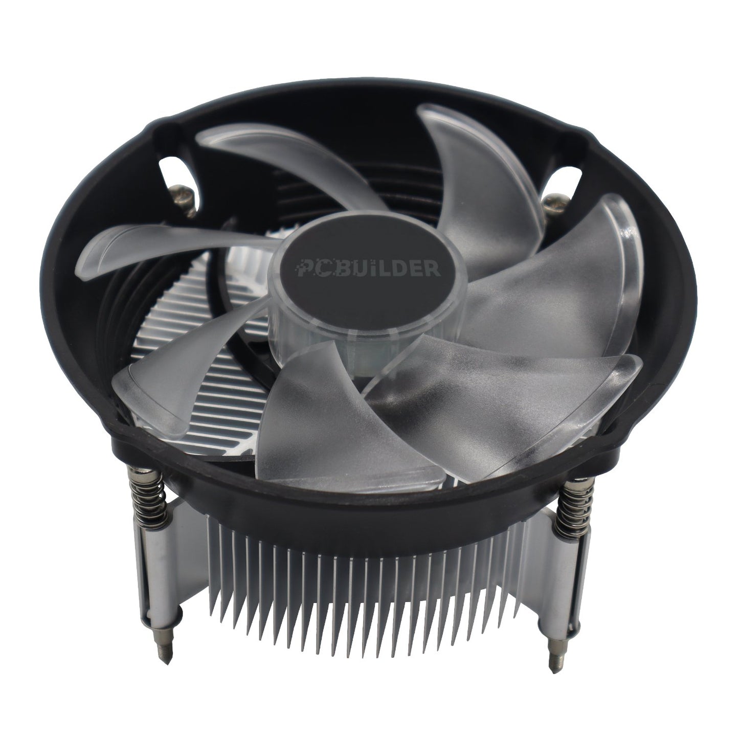 PCBuilder CYCLONE Intel® LGA 1700 Air Cooler-1