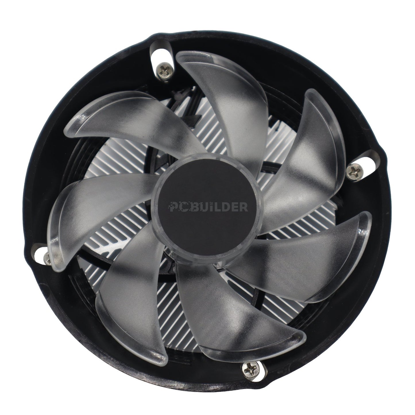 PCBuilder CYCLONE Intel® LGA 1700 Air Cooler-2