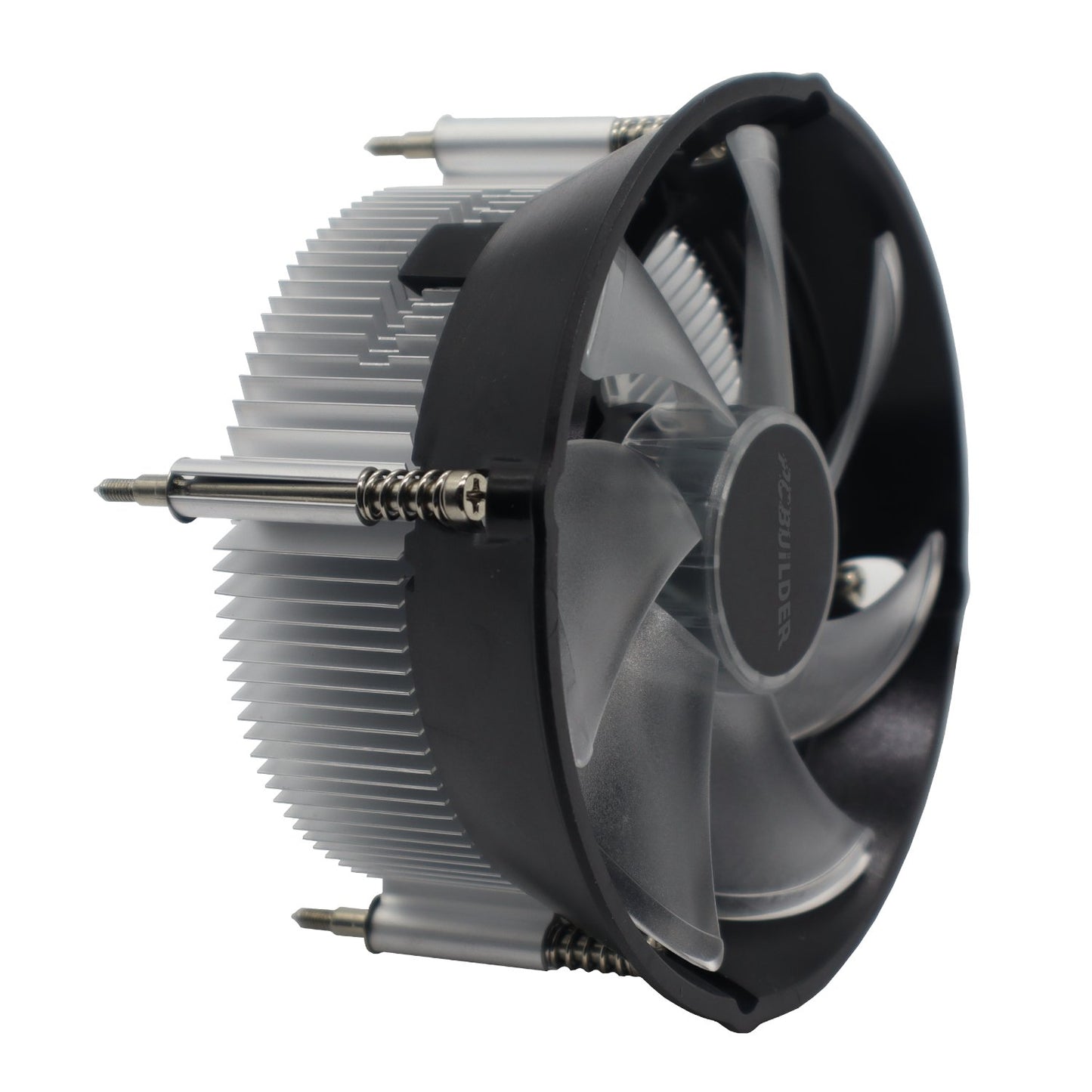 PCBuilder CYCLONE Intel® LGA 1700 Air Cooler-3