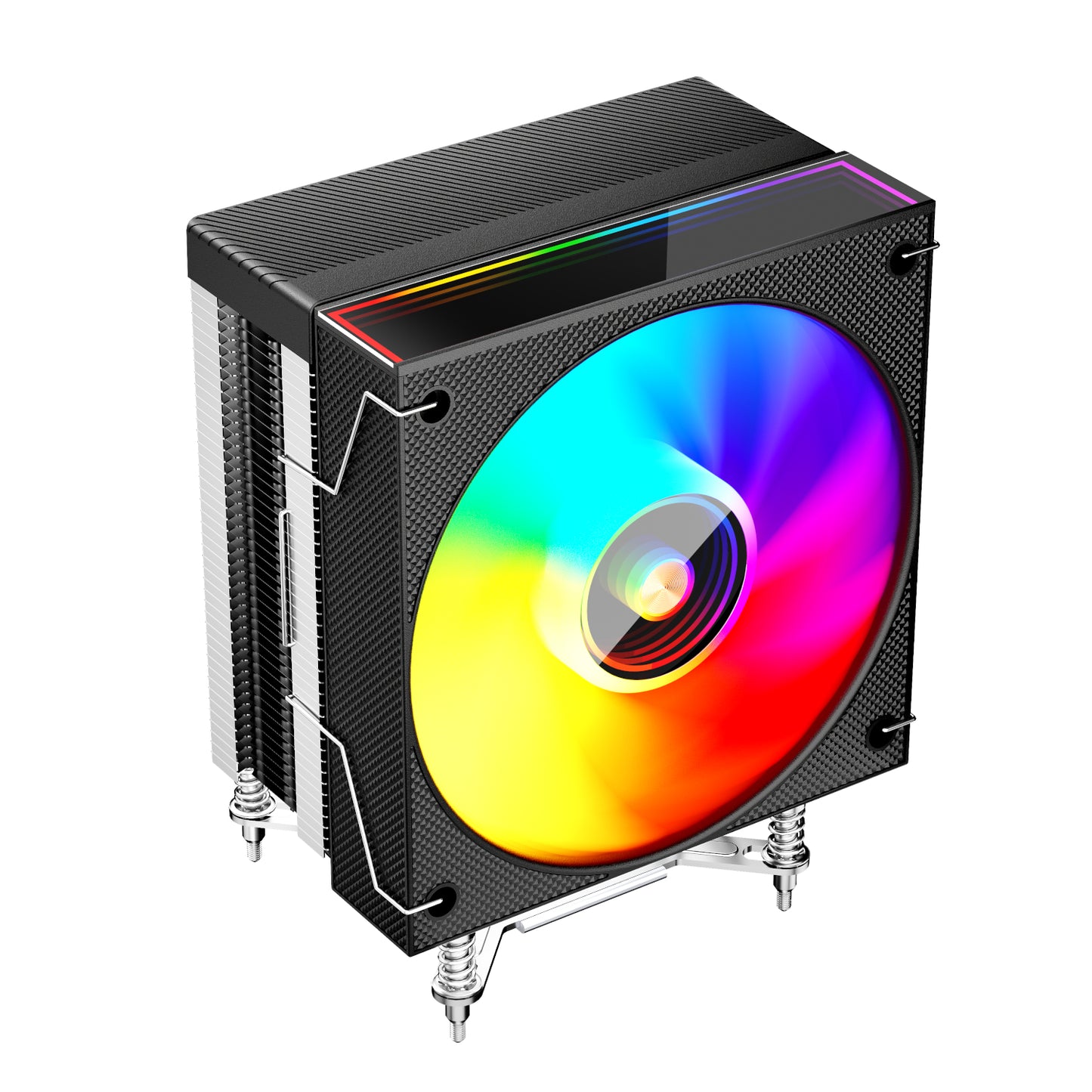 PCBUILDER CPU FAN TYPHOON ICE 120MM ARGB-1