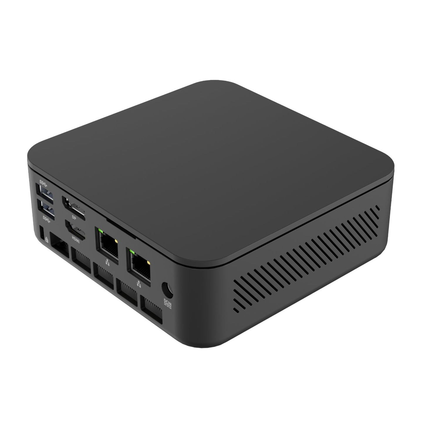 PCBuilder CUBE-100U Intel Core-i3 Barebone Mini PC-2