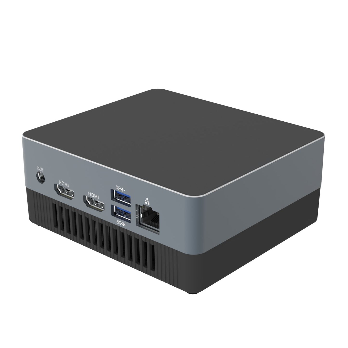 PCBuilder CUBE-i3 Intel Mini PC Barebone-3