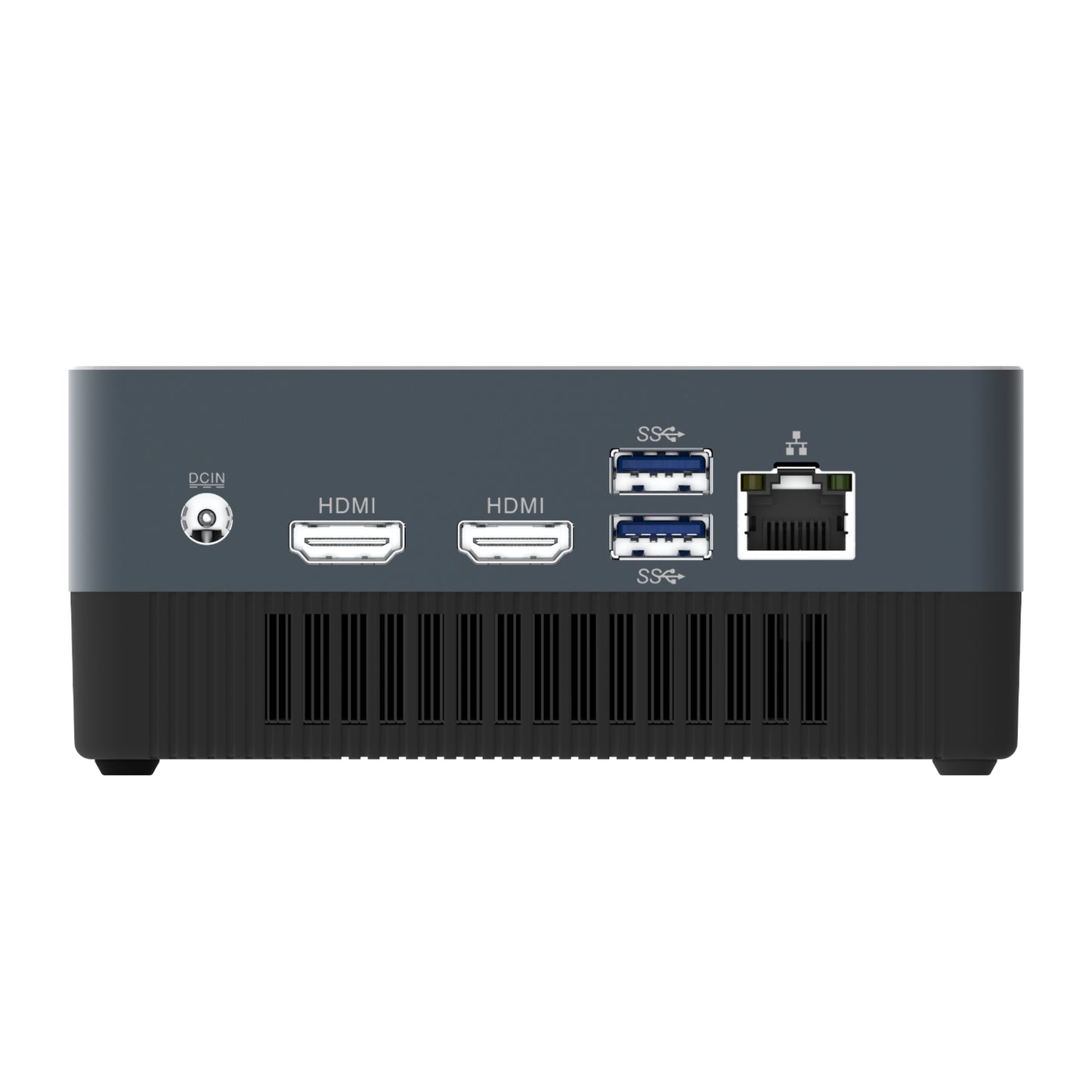 PCBuilder CUBE Intel i5-1235U 16GB DDR4 512GB Windows 11 Pro Mini PC-2