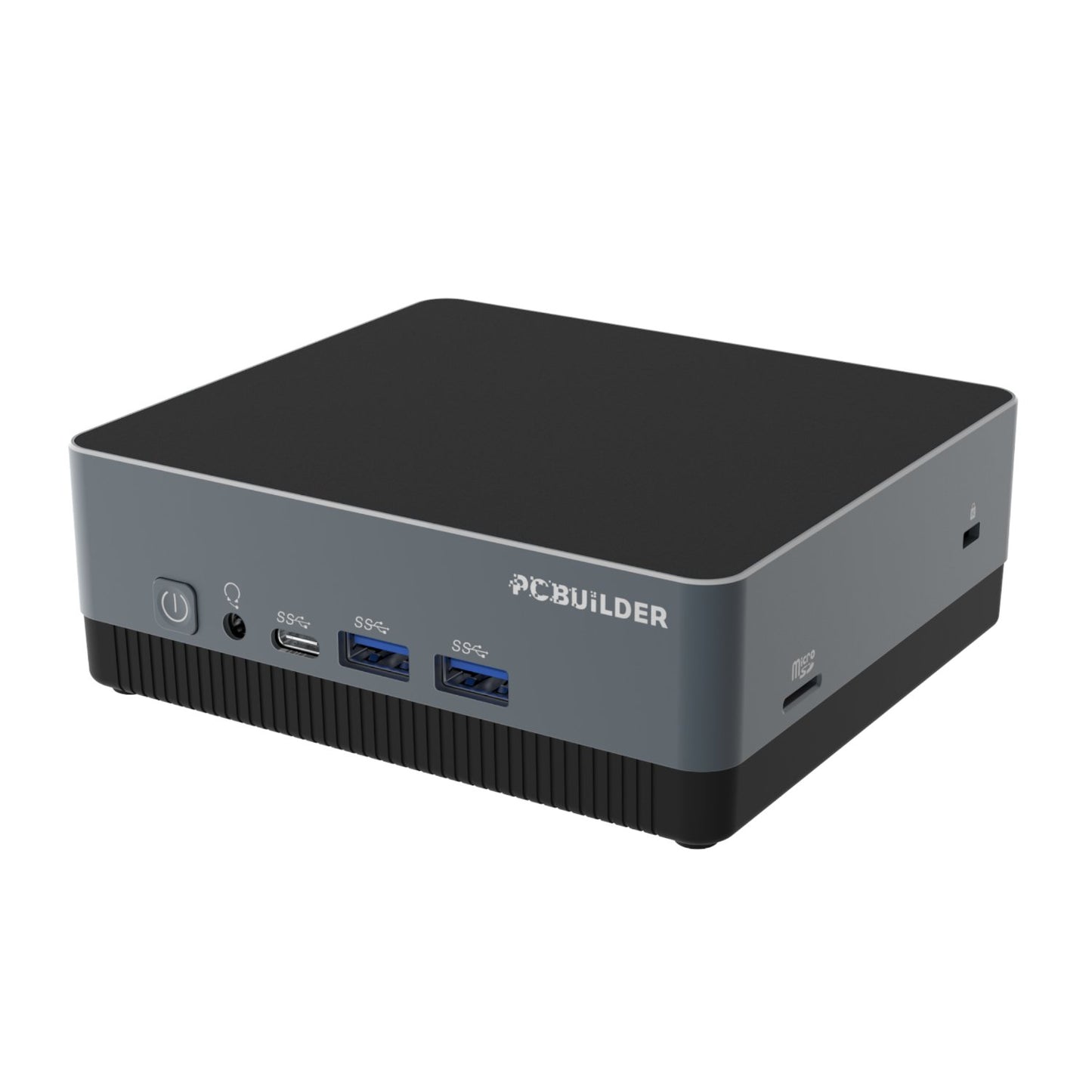 PCBuilder CUBE-N100 Mini PC Barebone-0