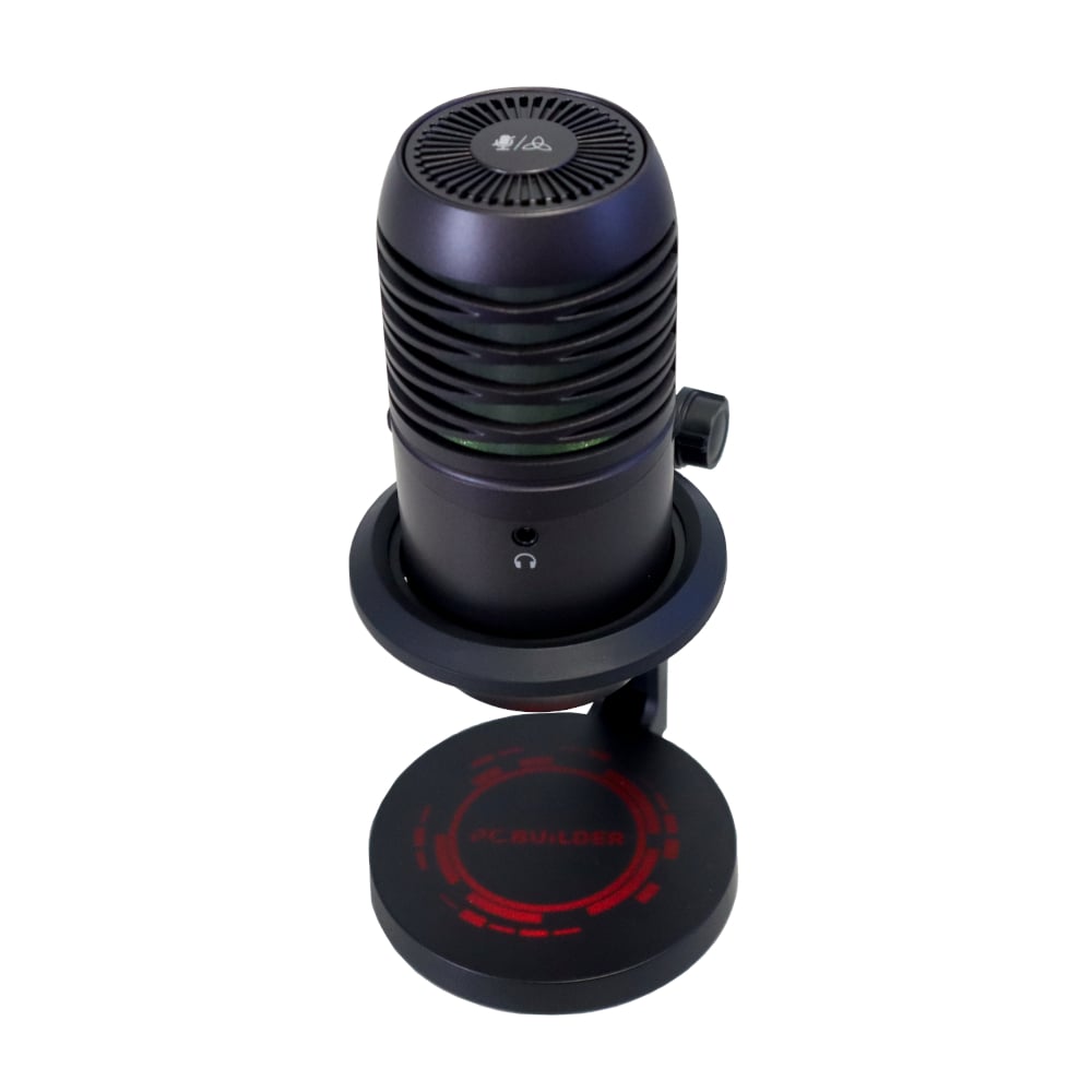 PCBuilder CAST CORE USB Gaming Microphone-0